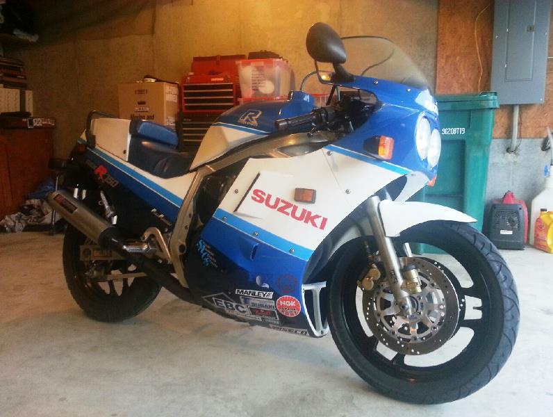 GSX-R 750