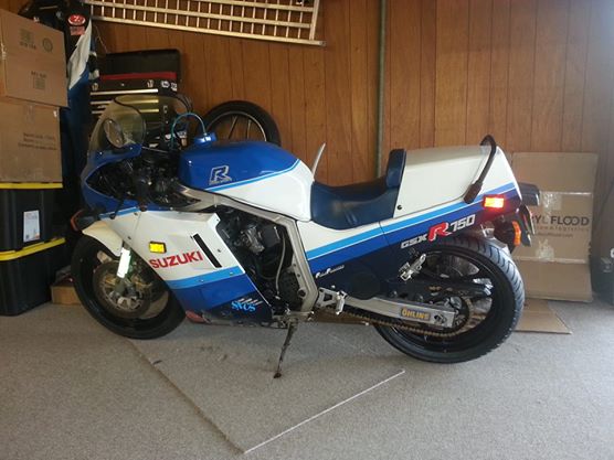 GSX-R 750