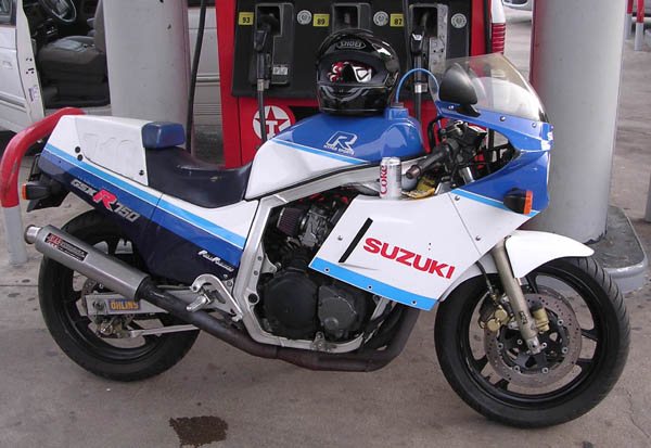 GSX-R 750