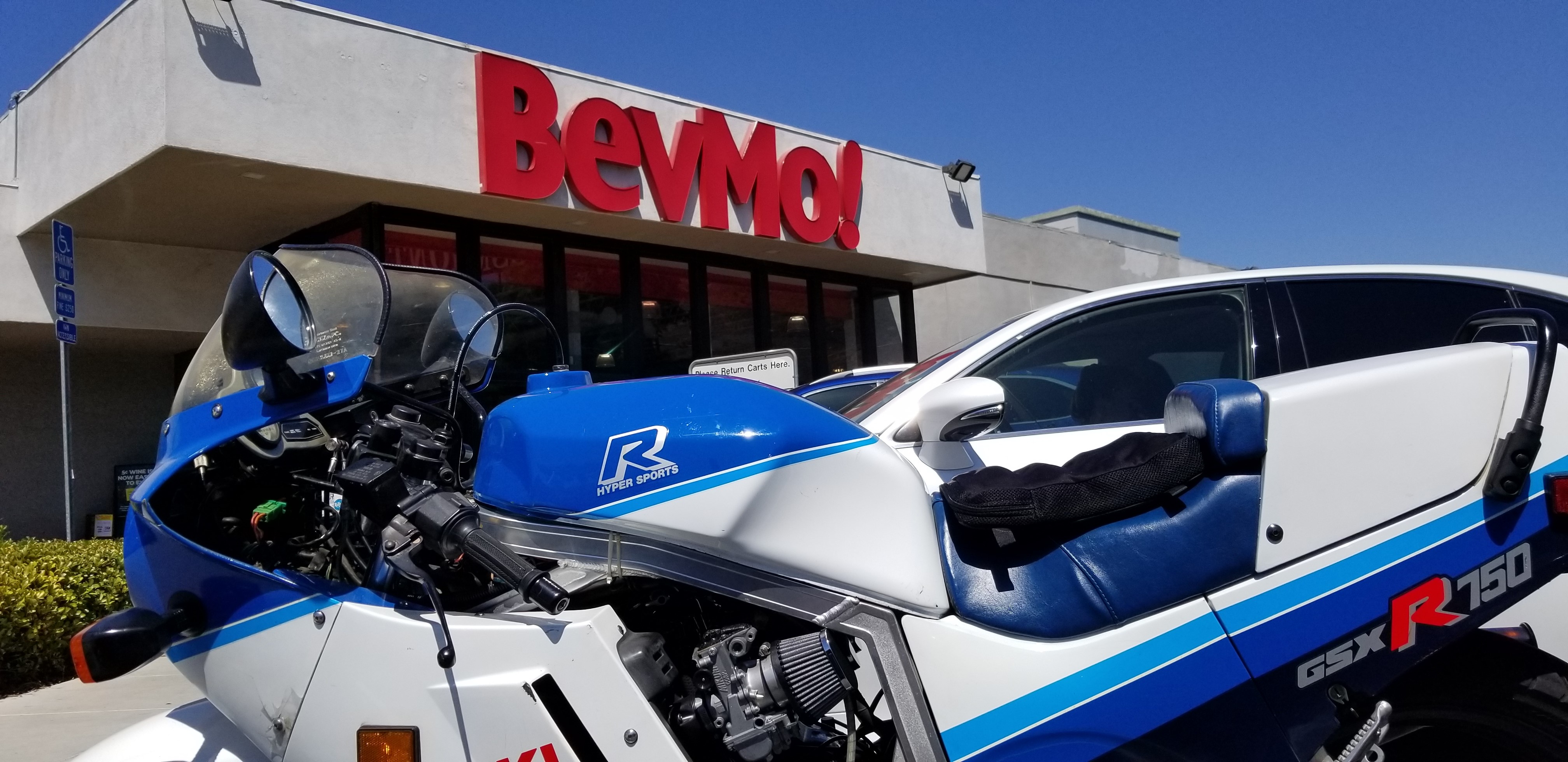 BevMo