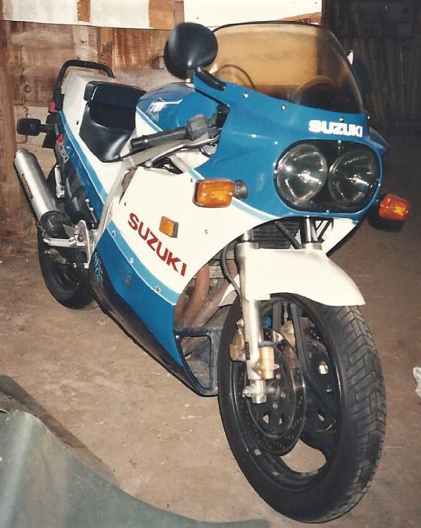 GSXR-750