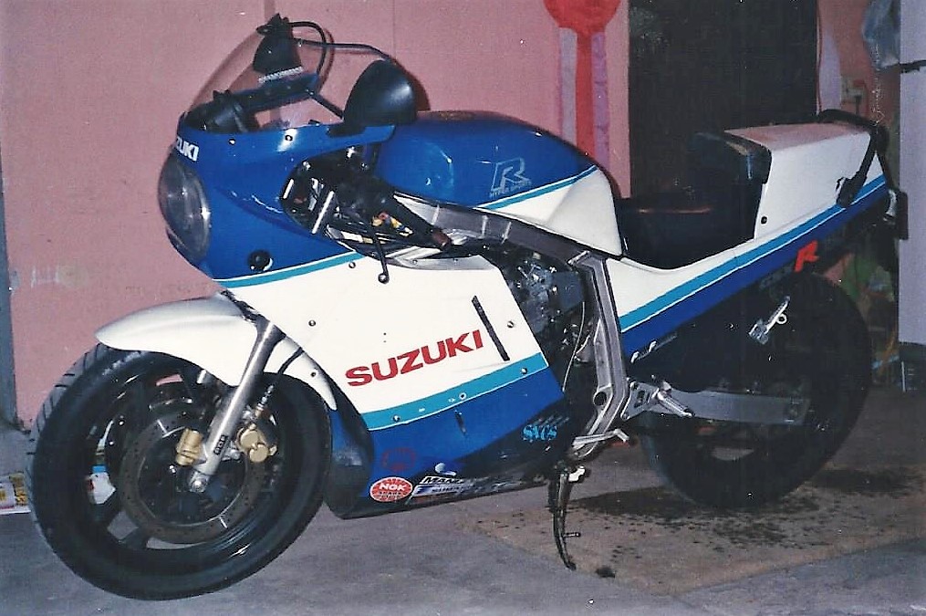 GSX-R 750
