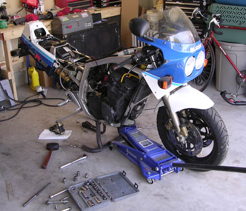 GSX-R 750