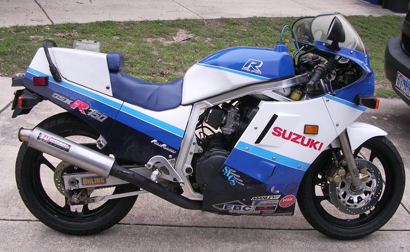 GSX-R 750