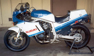 GSX-R 750