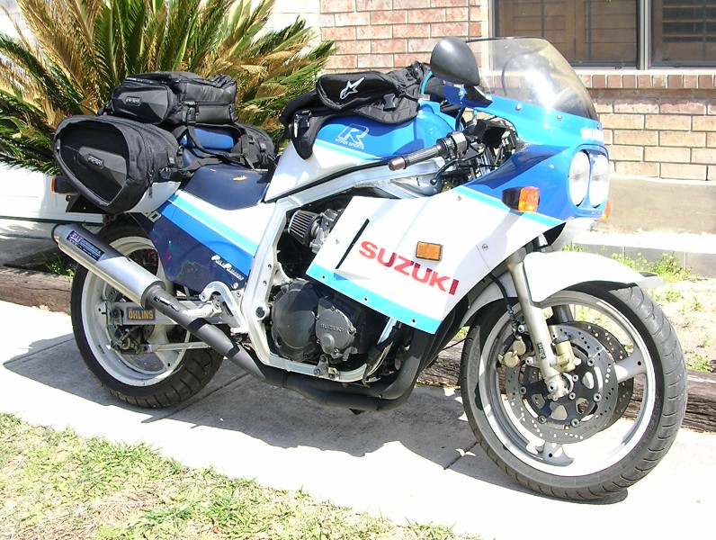 GSX-R 750