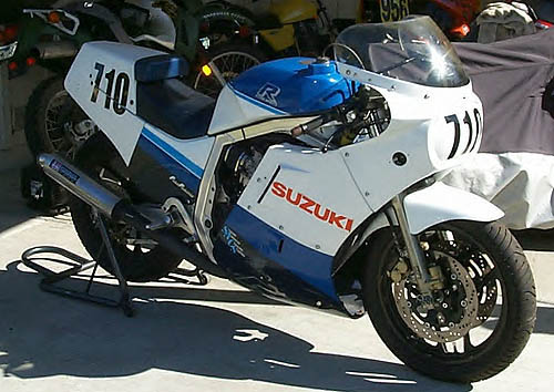 GSX-R 750