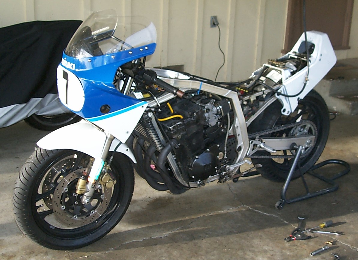 GSX-R 750