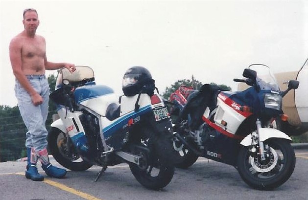 GSX-R 750