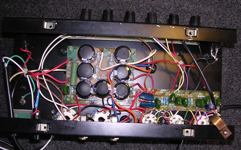 Pignose sales amp repair